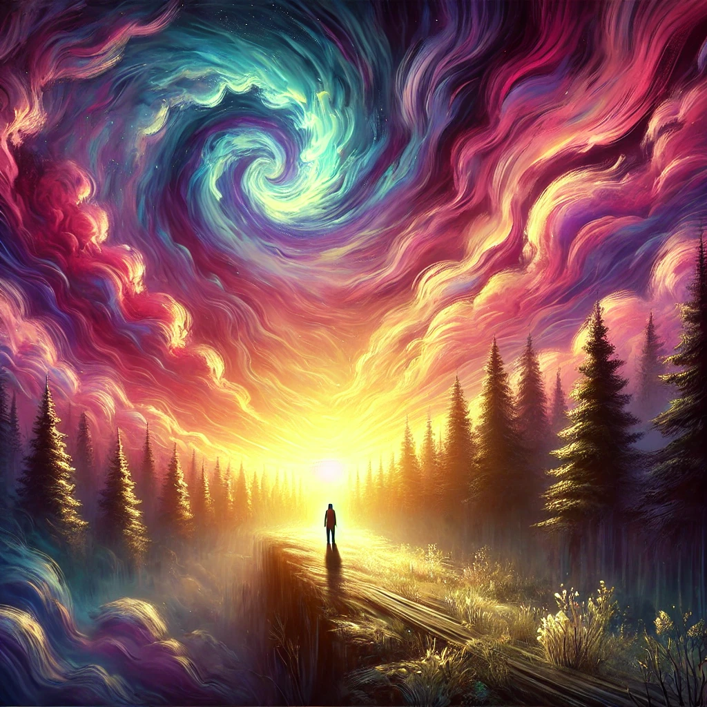 Dark night of the soul