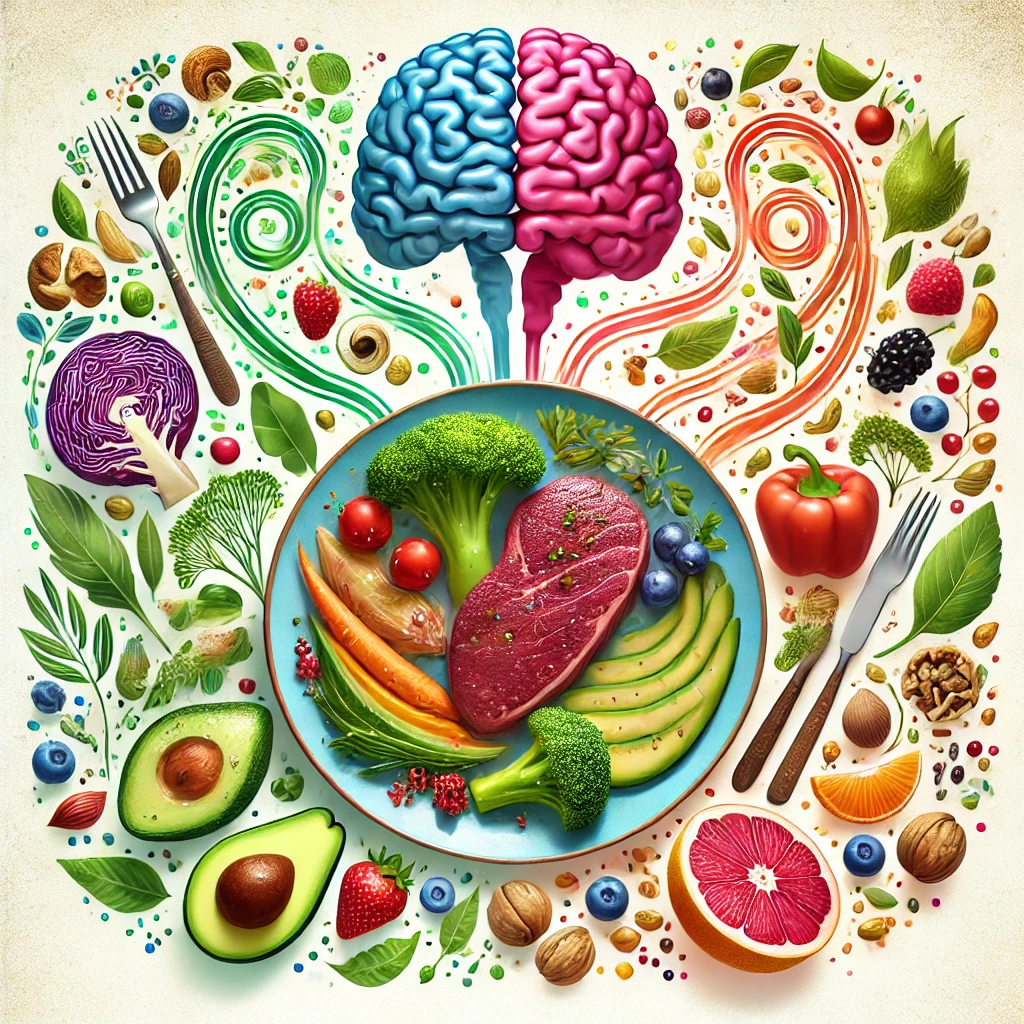 Mental health diet