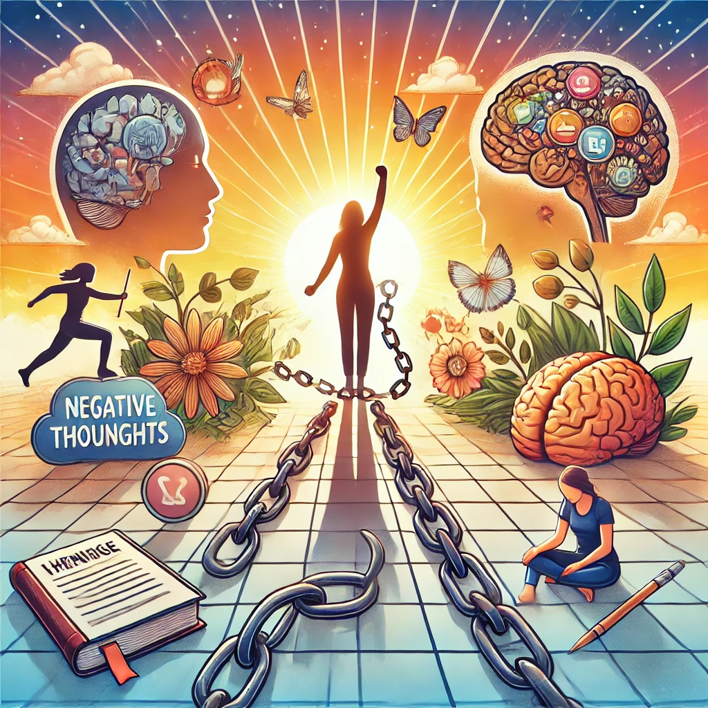 overcoming self sabotage