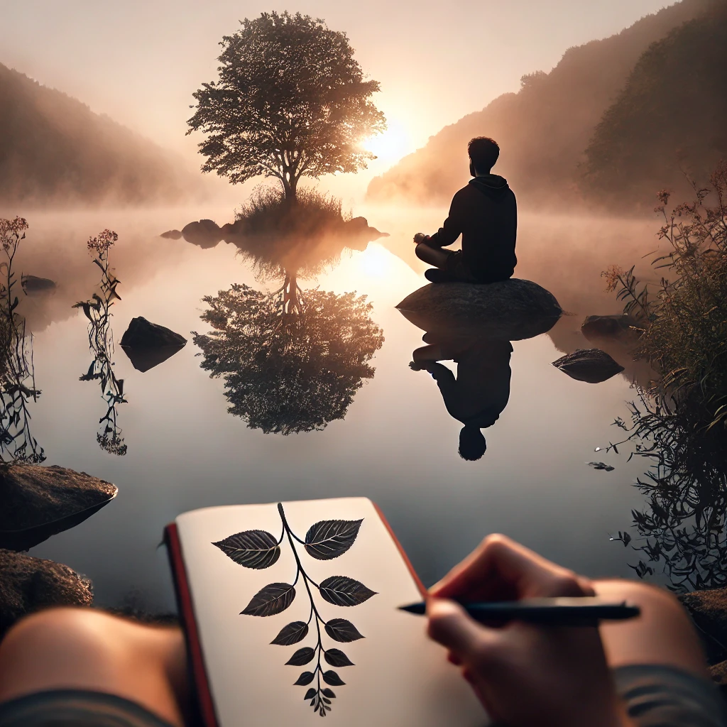 How to become aware of yourself